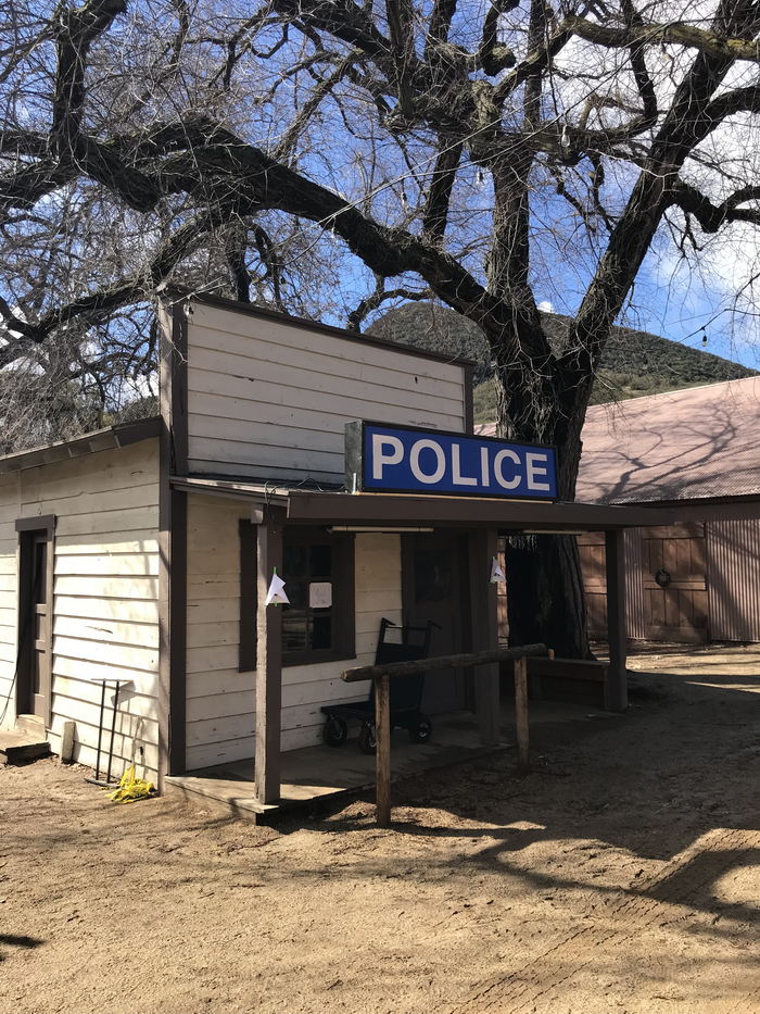 Paramount Ranch - March 2018 Photo (newer photo)